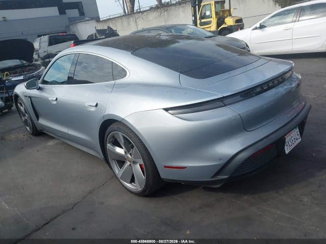 2021 PORSCHE TAYCAN 4S 3