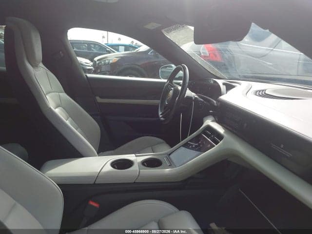 2021 PORSCHE TAYCAN 4S 5