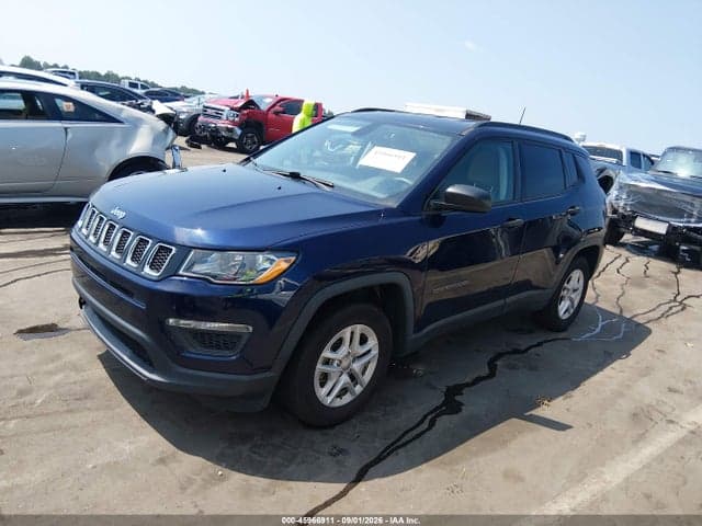 2018 JEEP COMPASS SPORT FWD 2