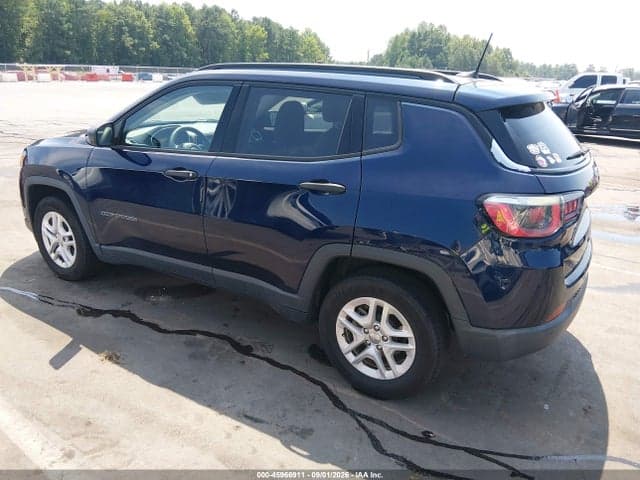 2018 JEEP COMPASS SPORT FWD 3