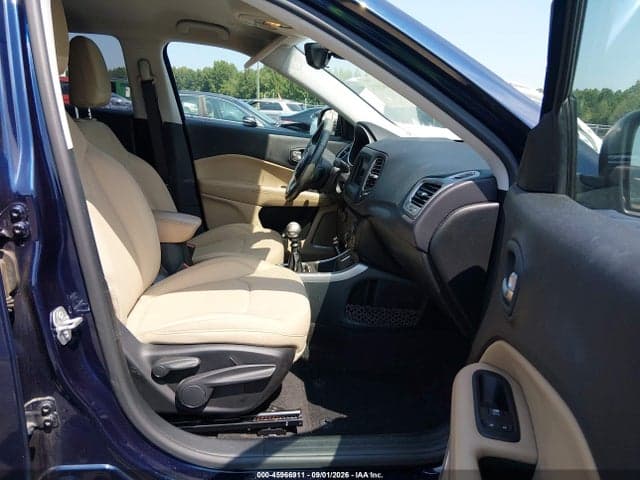 2018 JEEP COMPASS SPORT FWD 5