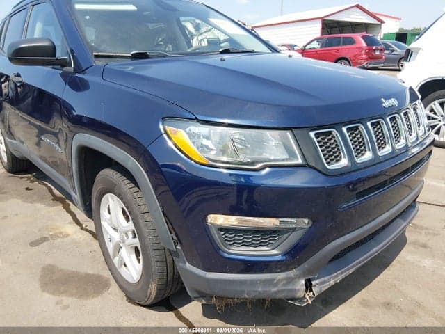 2018 JEEP COMPASS SPORT FWD 6