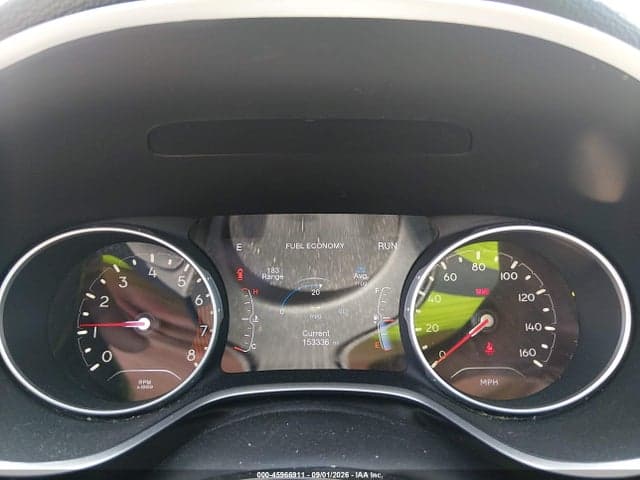 2018 JEEP COMPASS SPORT FWD 7