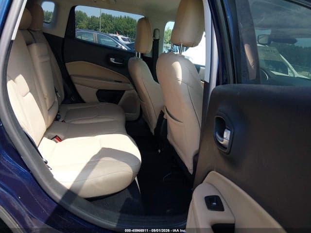 2018 JEEP COMPASS SPORT FWD 8