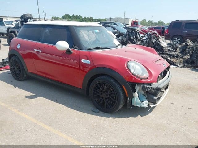 2017 MINI HARDTOP COOPER S 1