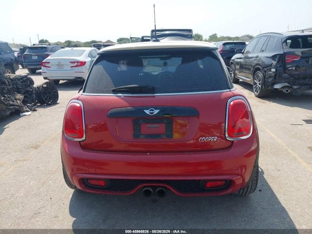 2017 MINI HARDTOP COOPER S 17