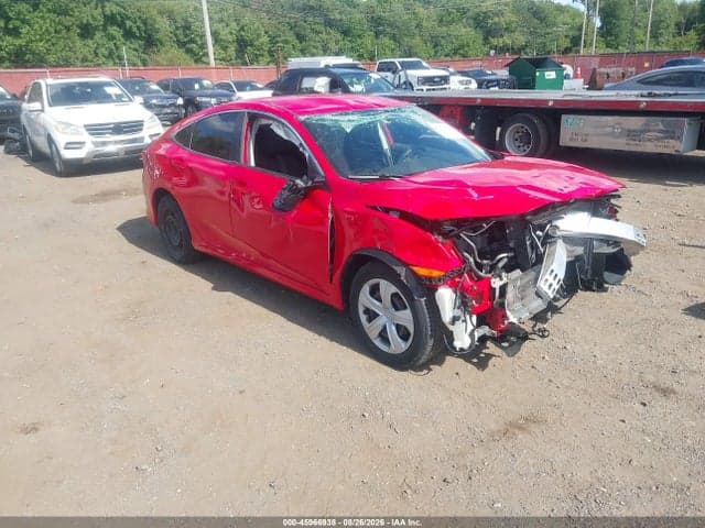 2017 HONDA CIVIC LX 1
