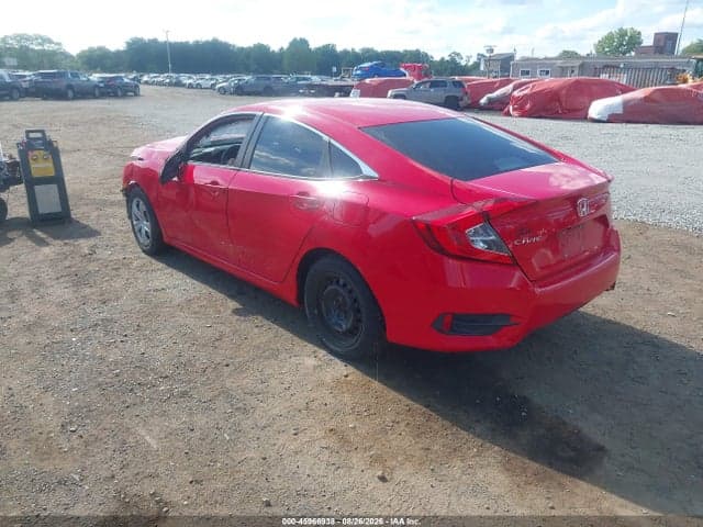 2017 HONDA CIVIC LX 3