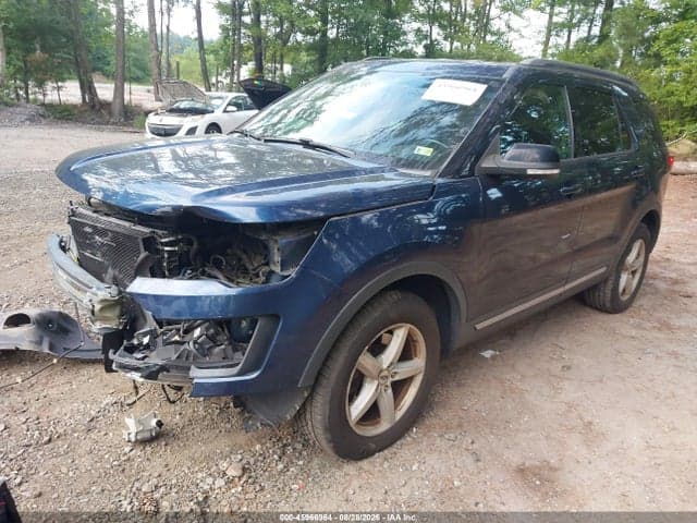 2017 FORD EXPLORER XLT 2