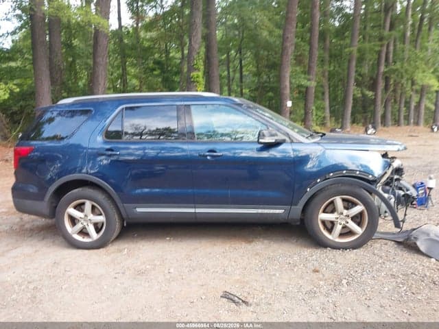 2017 FORD EXPLORER XLT 13
