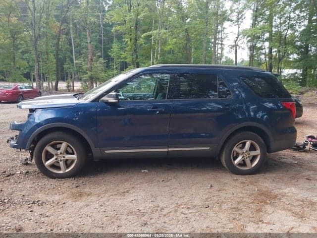 2017 FORD EXPLORER XLT 14