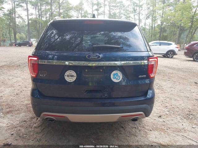 2017 FORD EXPLORER XLT 16