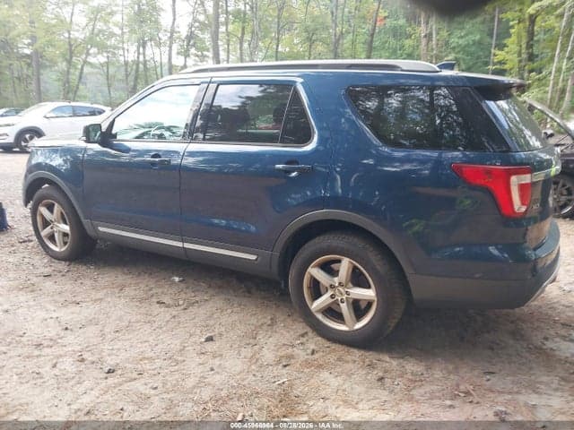 2017 FORD EXPLORER XLT 3