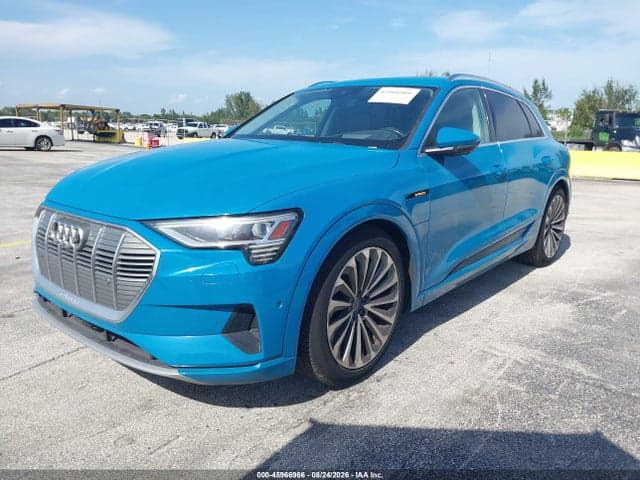 2019 AUDI E-TRON PREMIUM PLUS 2