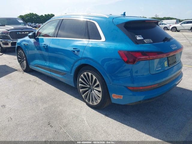 2019 AUDI E-TRON PREMIUM PLUS 3