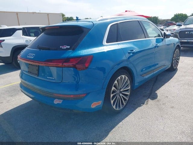 2019 AUDI E-TRON PREMIUM PLUS 4