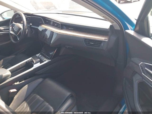 2019 AUDI E-TRON PREMIUM PLUS 5