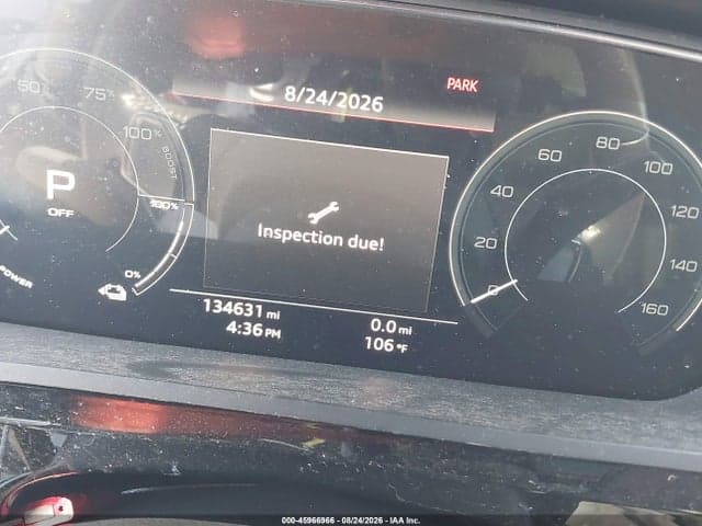 2019 AUDI E-TRON PREMIUM PLUS 7