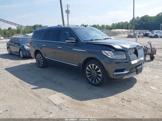 2018 LINCOLN NAVIGATOR L SELECT 1