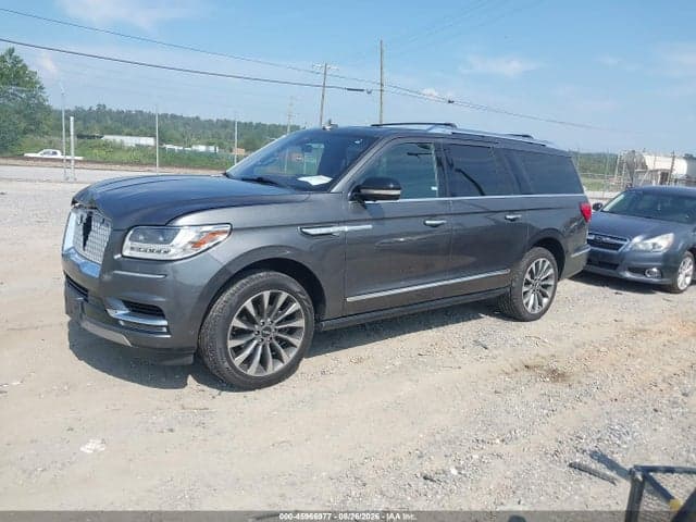 2018 LINCOLN NAVIGATOR L SELECT 2