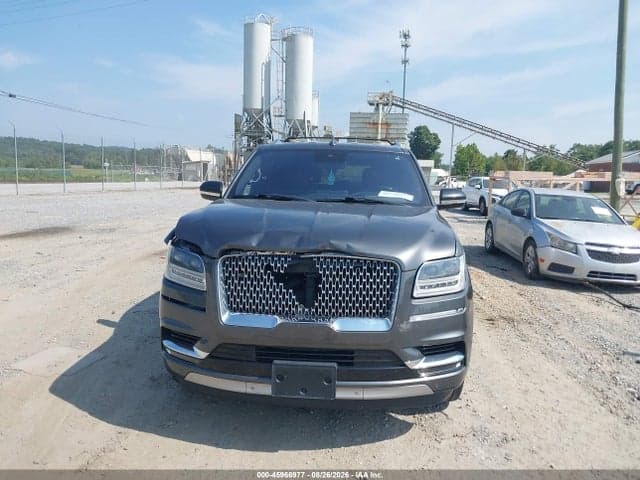 2018 LINCOLN NAVIGATOR L SELECT 12