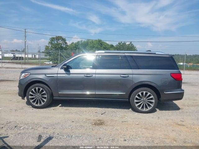 2018 LINCOLN NAVIGATOR L SELECT 14