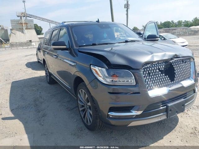2018 LINCOLN NAVIGATOR L SELECT 18