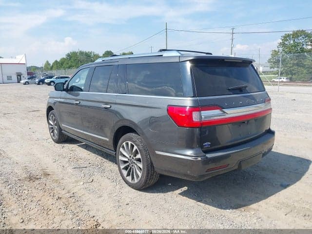2018 LINCOLN NAVIGATOR L SELECT 3