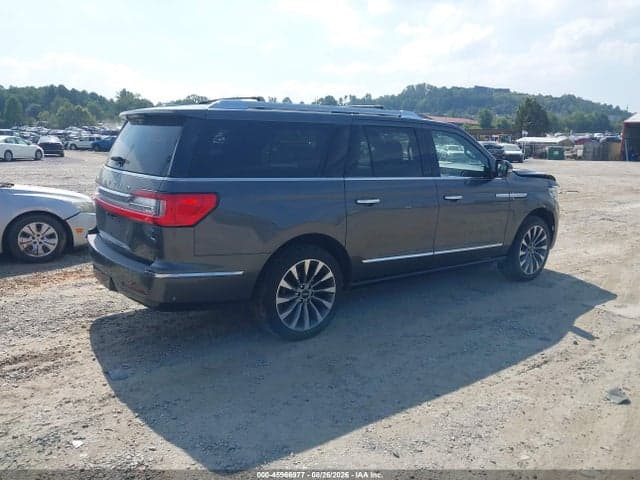 2018 LINCOLN NAVIGATOR L SELECT 4