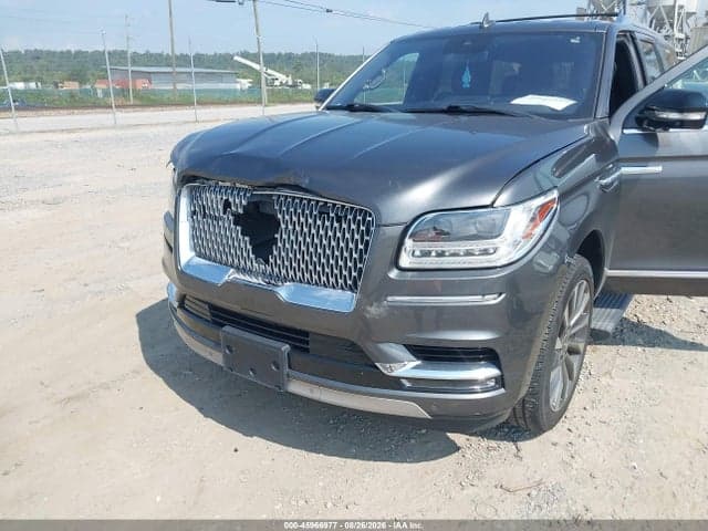2018 LINCOLN NAVIGATOR L SELECT 6