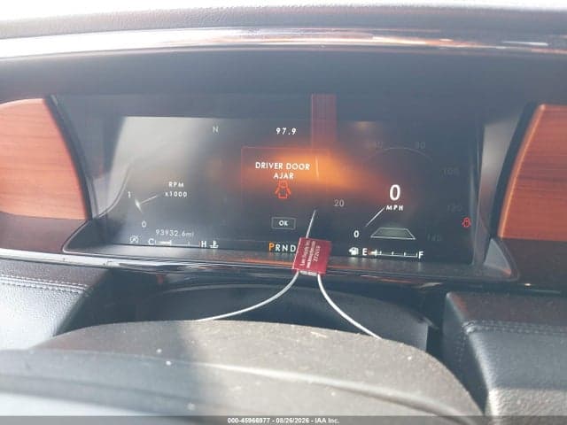 2018 LINCOLN NAVIGATOR L SELECT 7