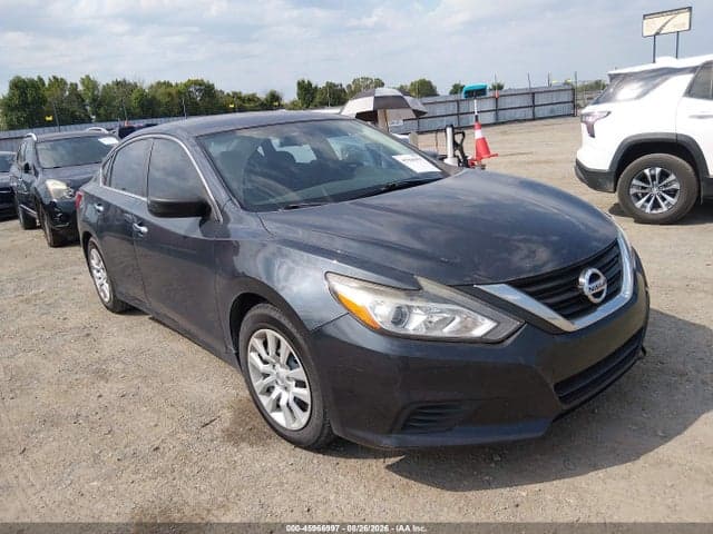 2017 NISSAN ALTIMA 2.5 S
