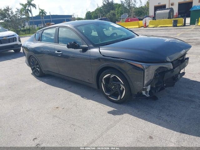 2025 KIA K4 EX 1