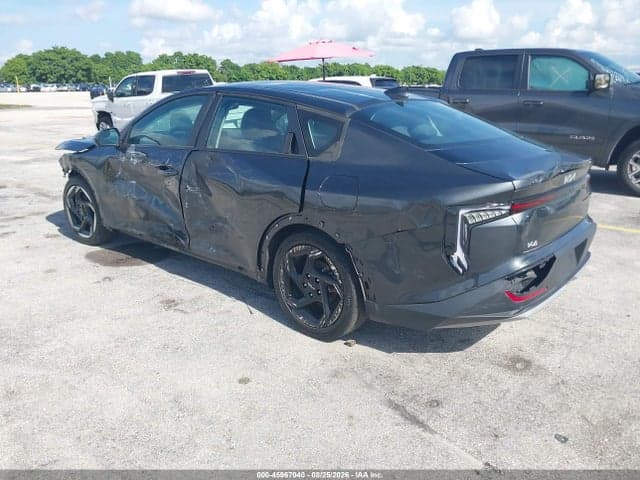 2025 KIA K4 EX 3