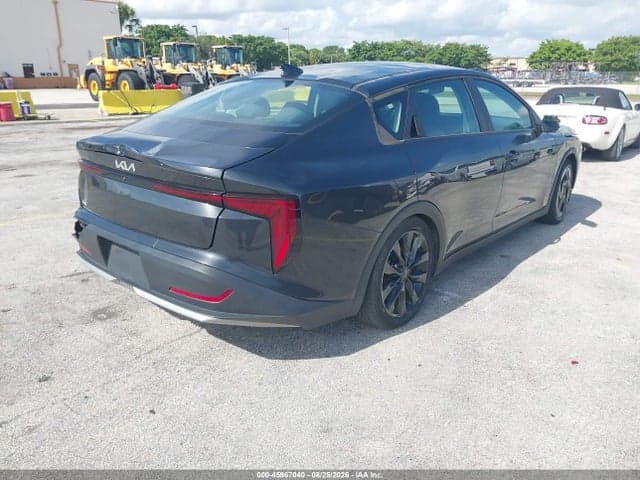 2025 KIA K4 EX 4
