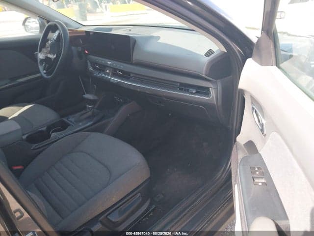 2025 KIA K4 EX 5