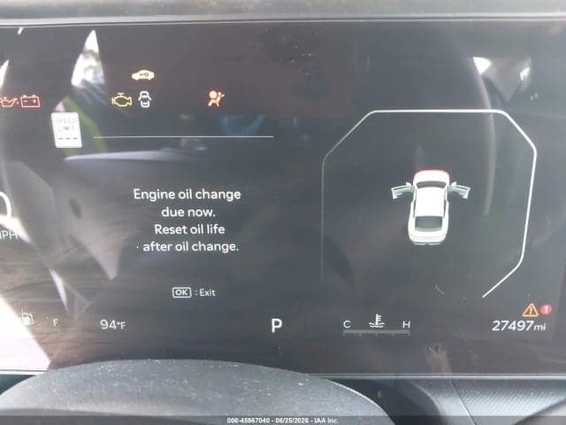 2025 KIA K4 EX 7