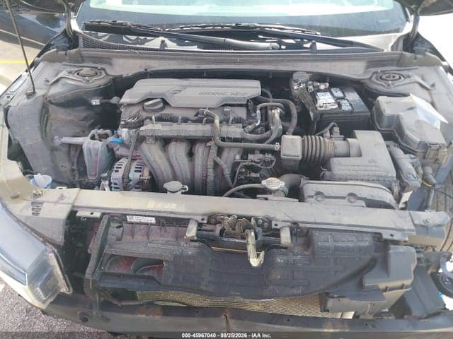 2025 KIA K4 EX 10