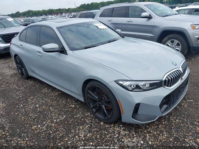 2023 BMW 330I 1