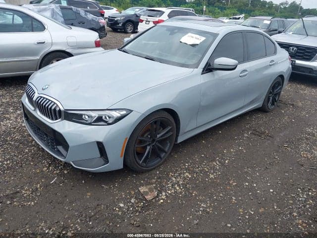 2023 BMW 330I 2