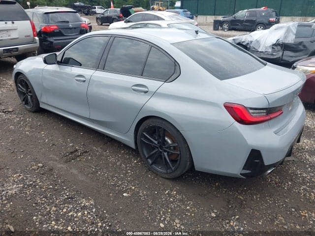 2023 BMW 330I 3