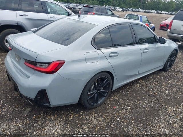 2023 BMW 330I 4