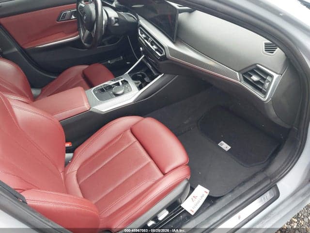 2023 BMW 330I 5