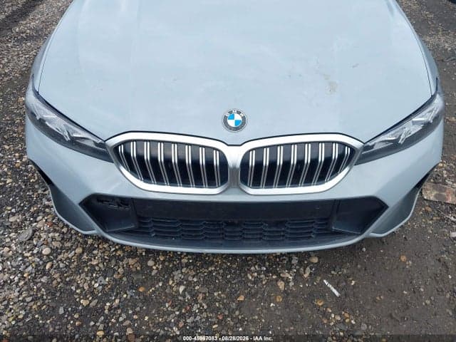 2023 BMW 330I 6
