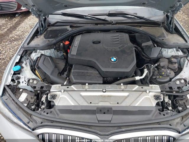 2023 BMW 330I 10