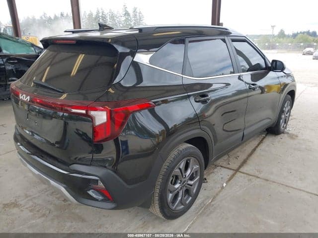 2024 KIA SELTOS S 4