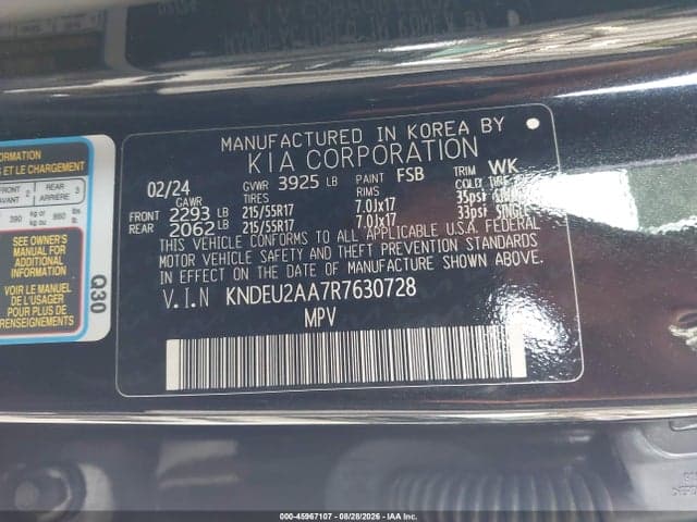 2024 KIA SELTOS S 9