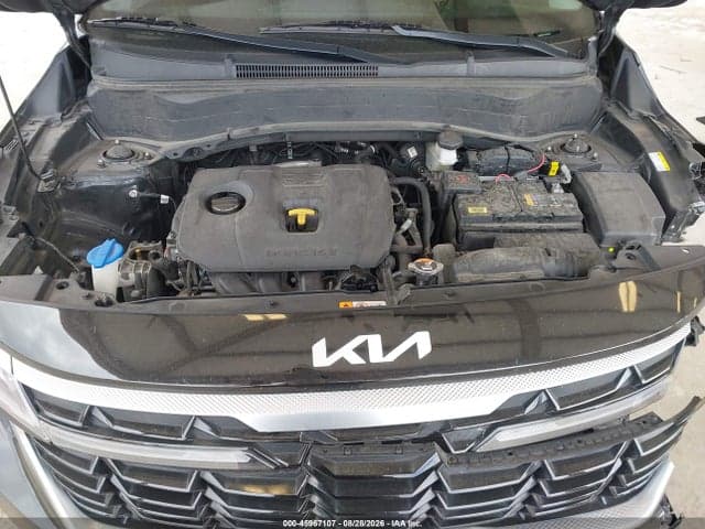 2024 KIA SELTOS S 10