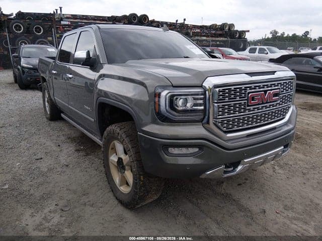 2017 GMC SIERRA 1500 DENALI