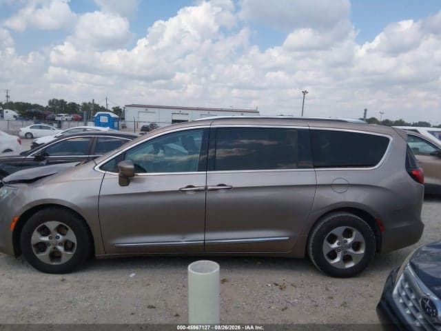 2017 CHRYSLER PACIFICA TOURING-L PLUS 14